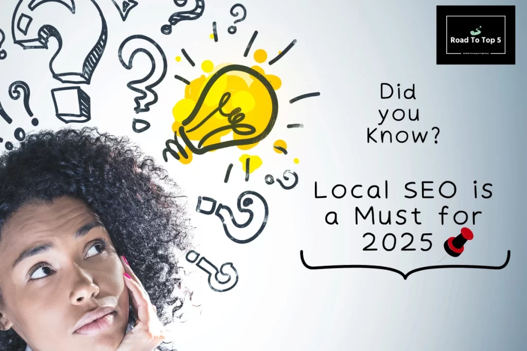 why local seo is must for businesses